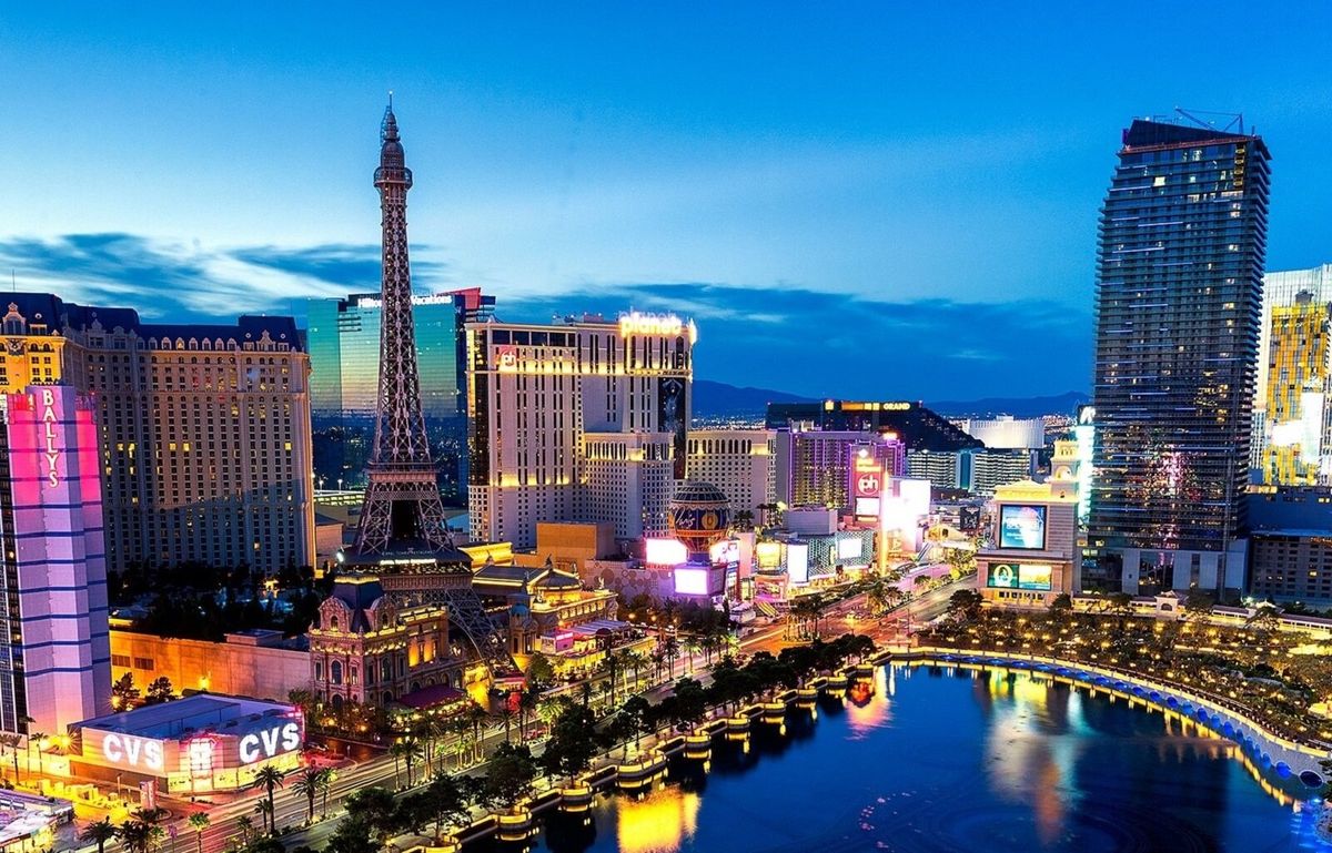 How Early Can You Check In At Las Vegas Airport